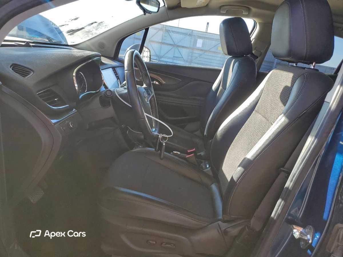 Buick Encore 2019