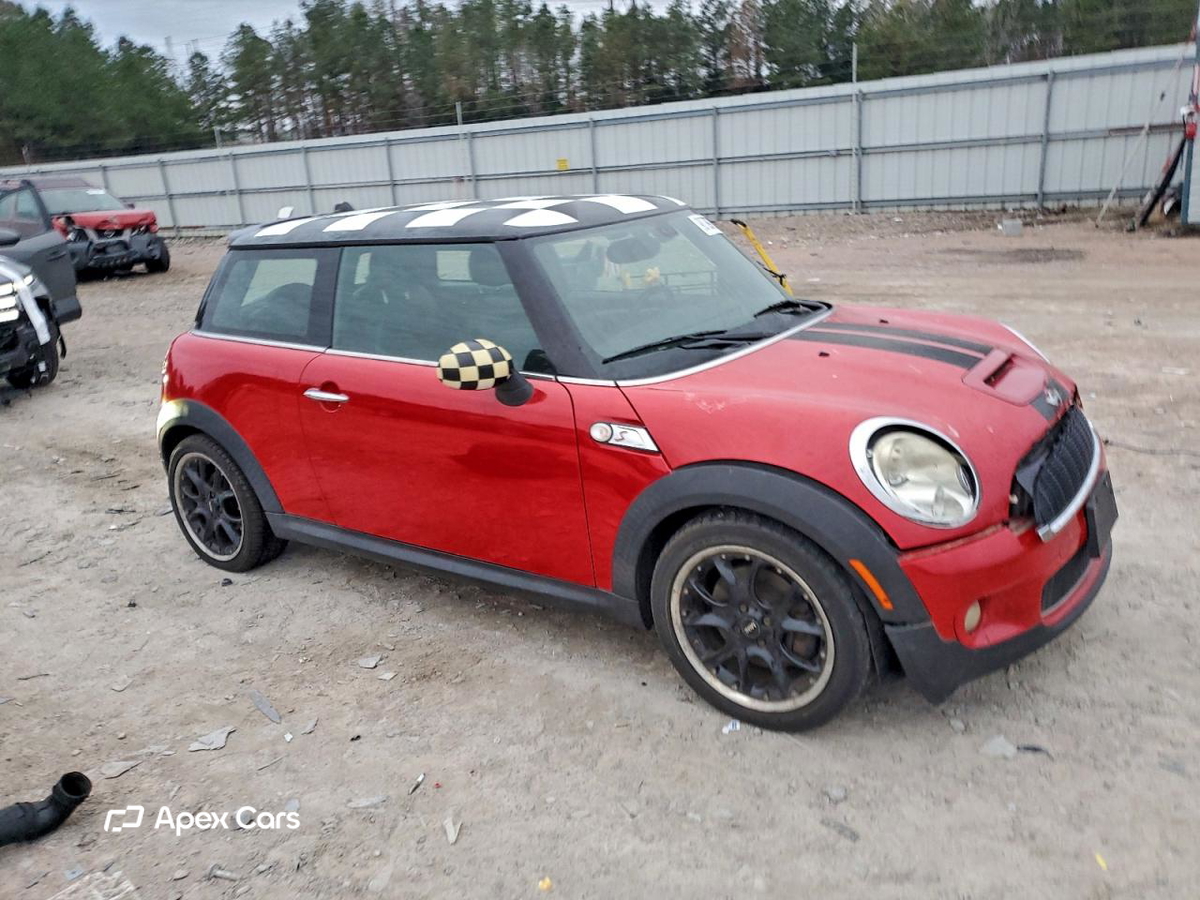 MINI Cooper 2009