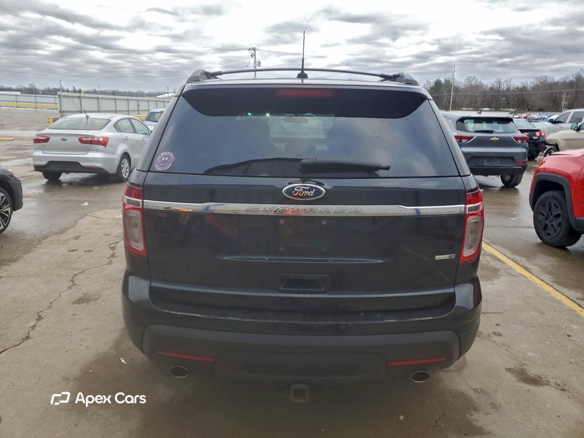 Ford Explorer 2015