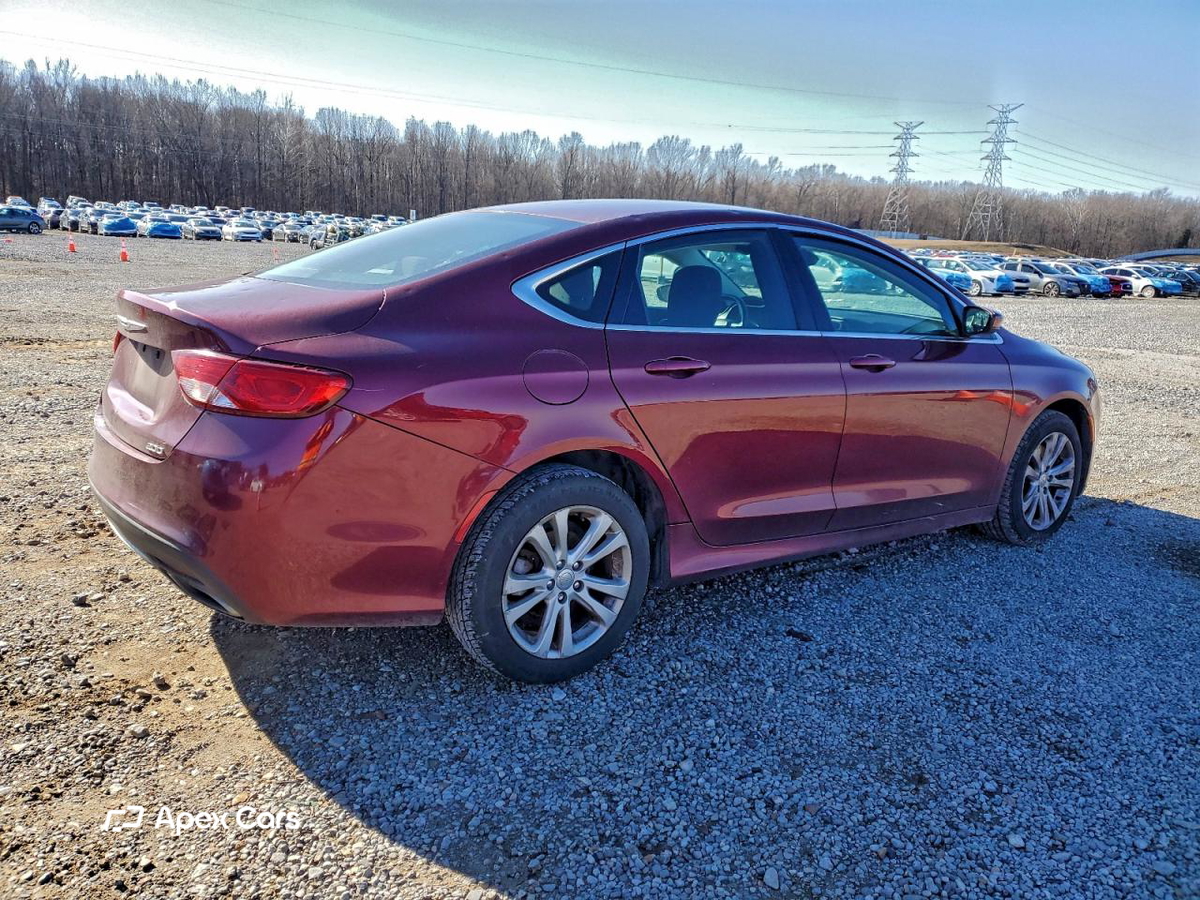 Chrysler 200 2015
