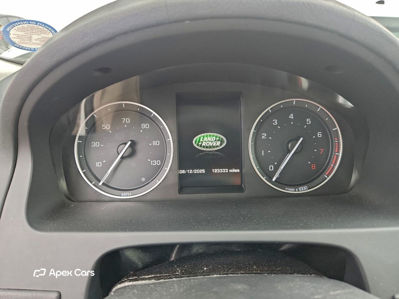 Land Rover LR2 2014