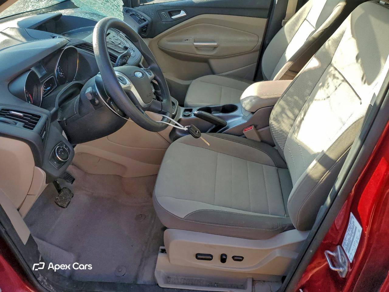 Ford Escape 2014