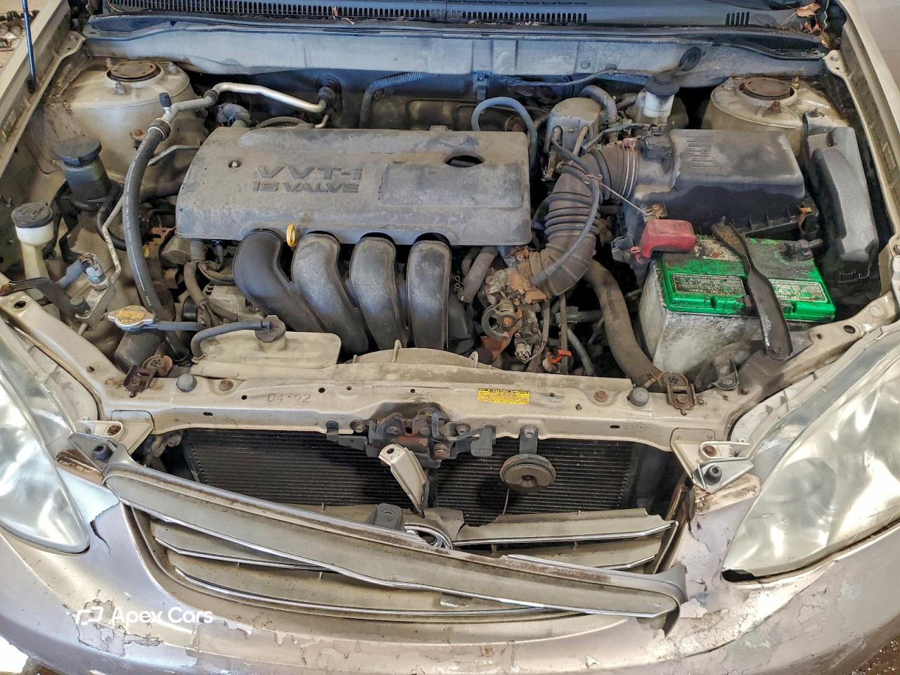 Toyota Corolla 2004