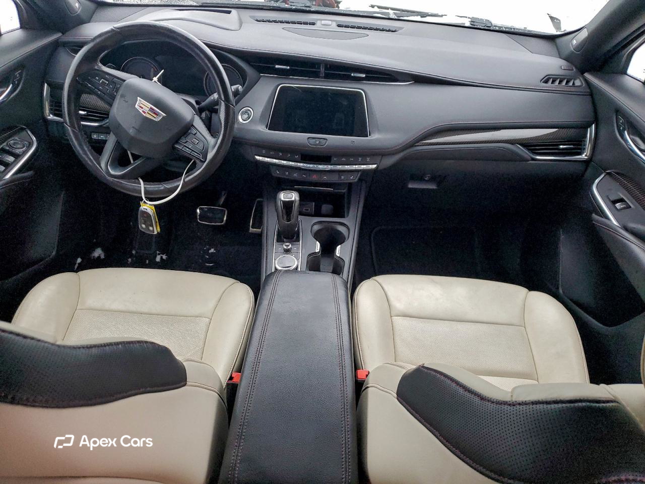 Cadillac XT4 2019