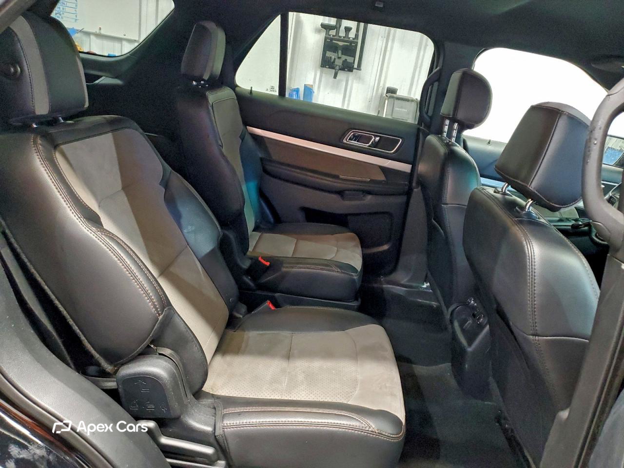 Ford Explorer 2017