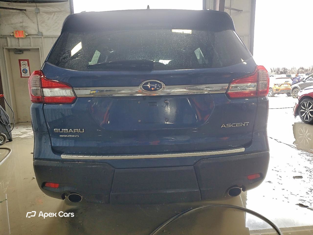 Subaru Ascent 2021