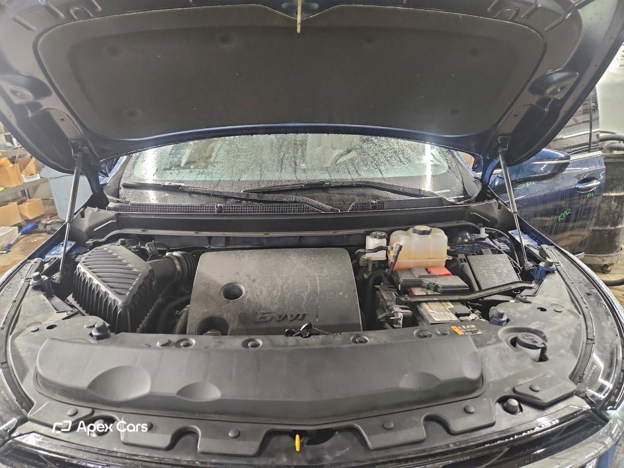 Buick Enclave 2023