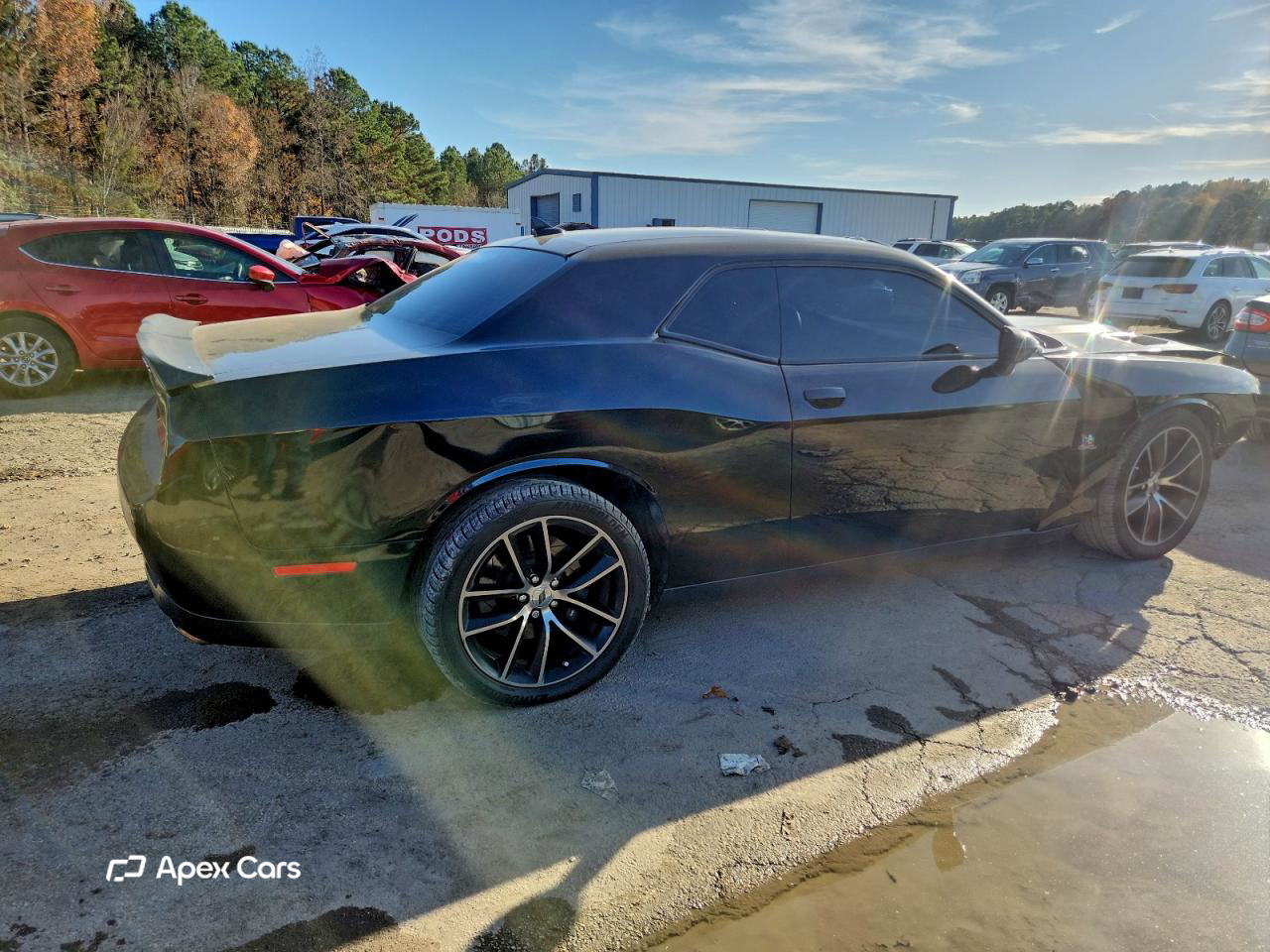 Dodge Challenger 2018