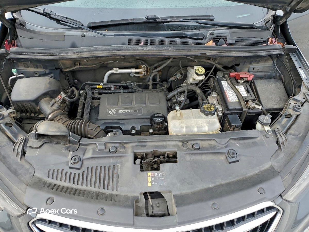 Buick Encore 2017