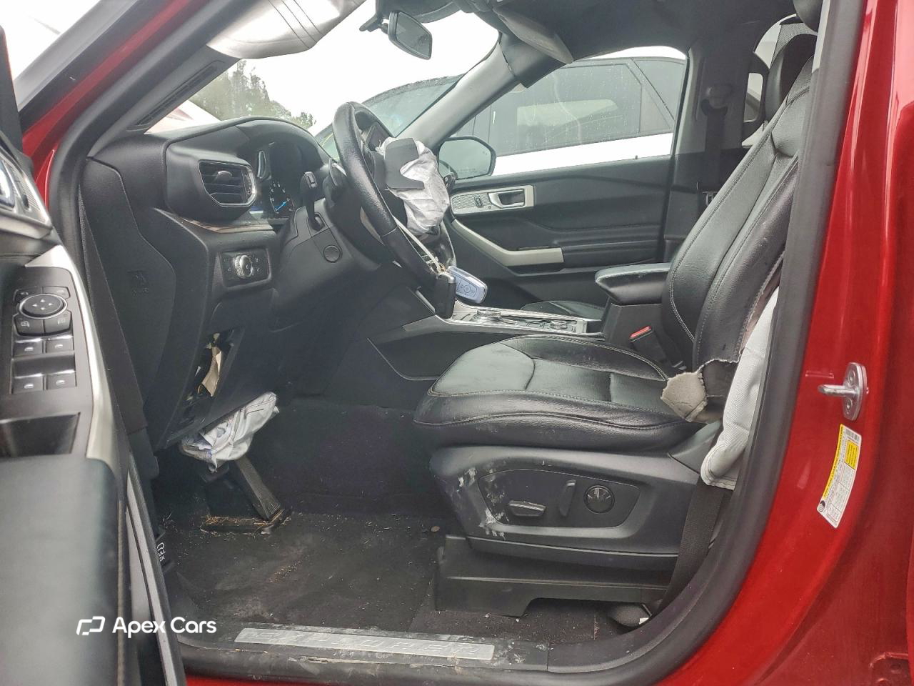 Ford Explorer 2021