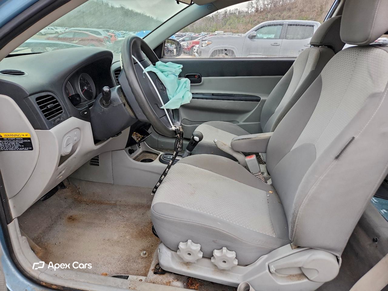 Hyundai Accent 2008