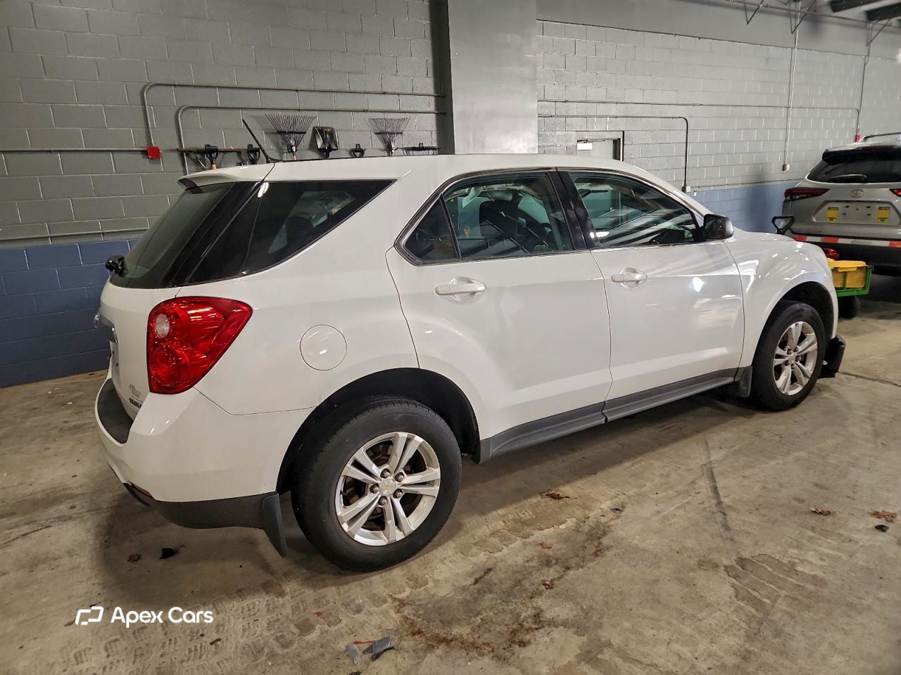 Chevrolet Equinox 2013