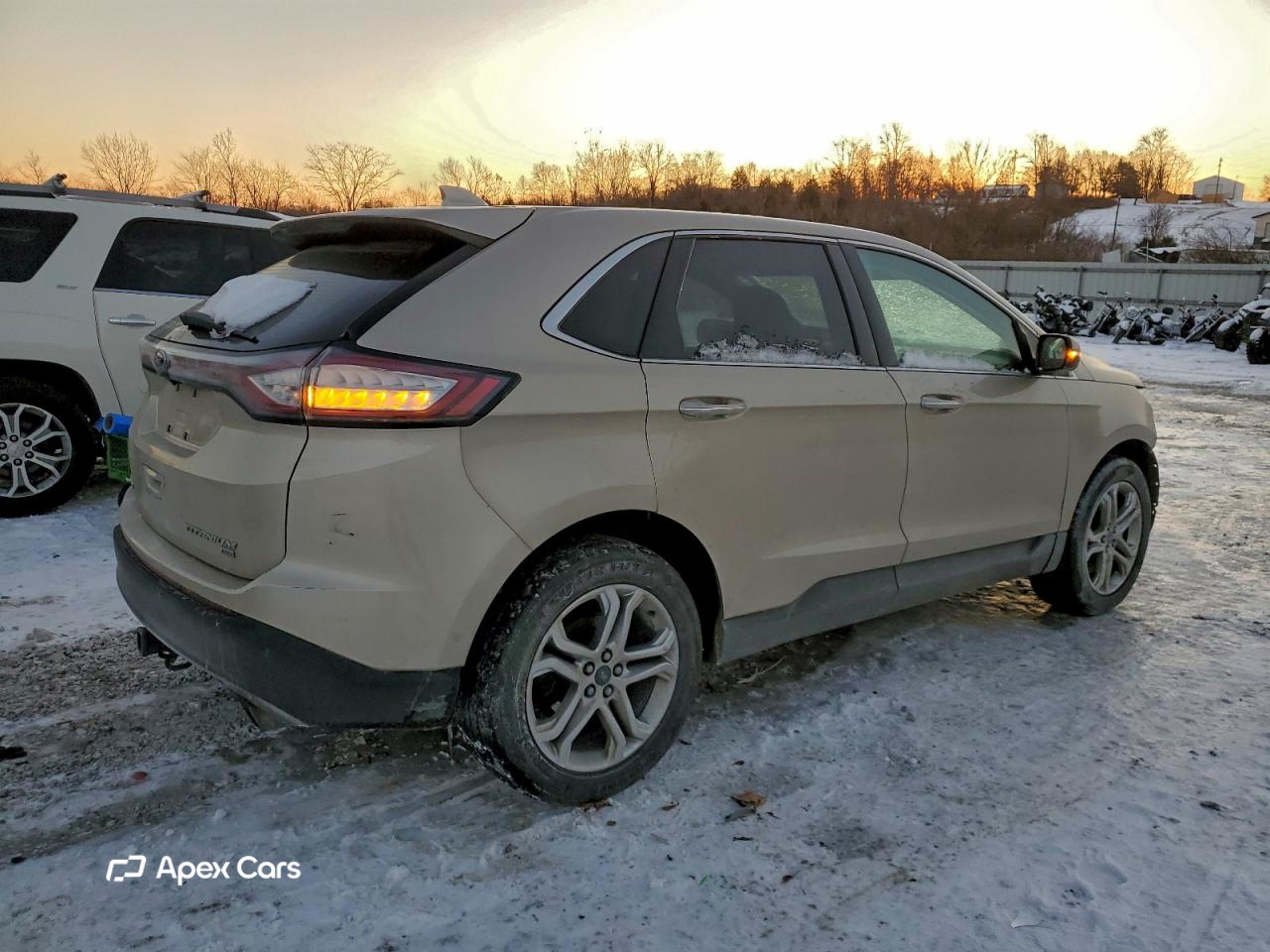 Ford Edge 2017