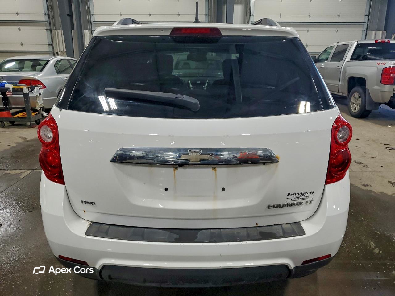 Chevrolet Equinox 2010
