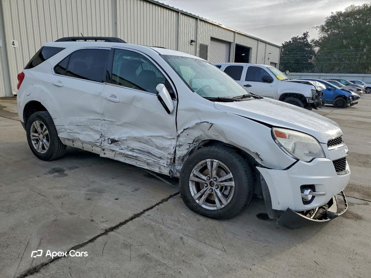 Chevrolet Equinox 2015
