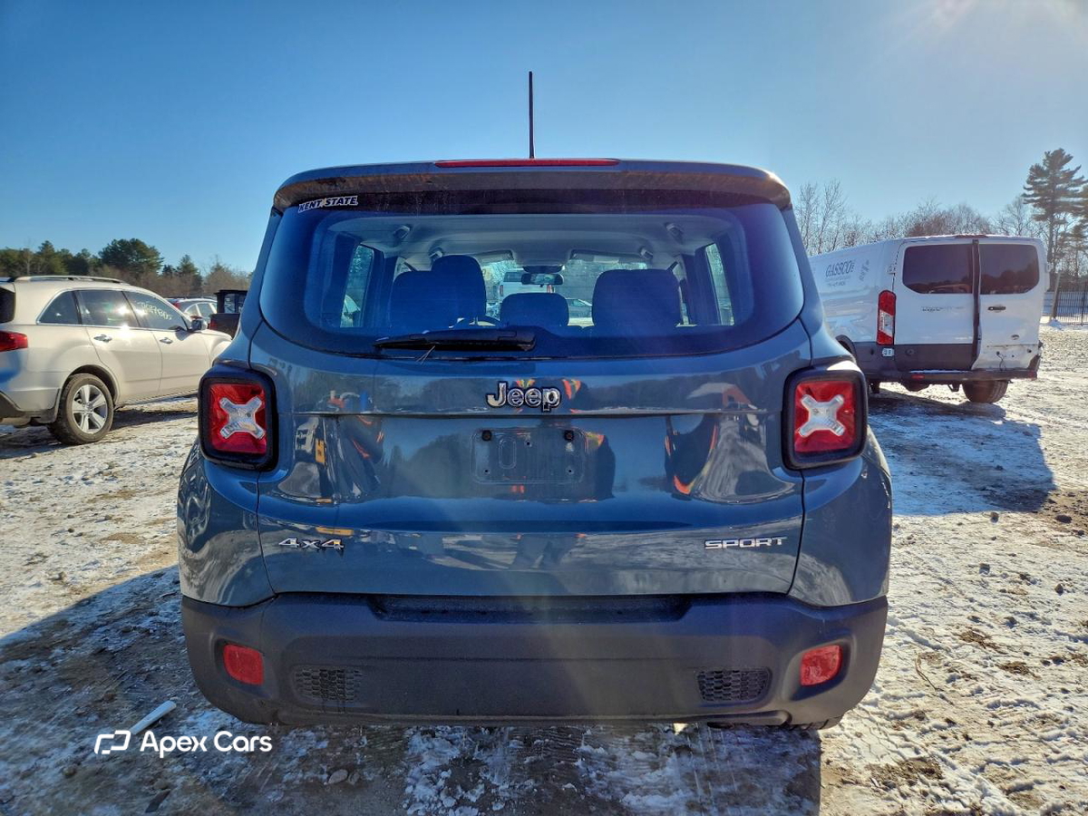 Jeep Renegade 2017