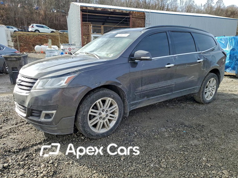 Chevrolet Traverse 2015 - Image 1 of 14