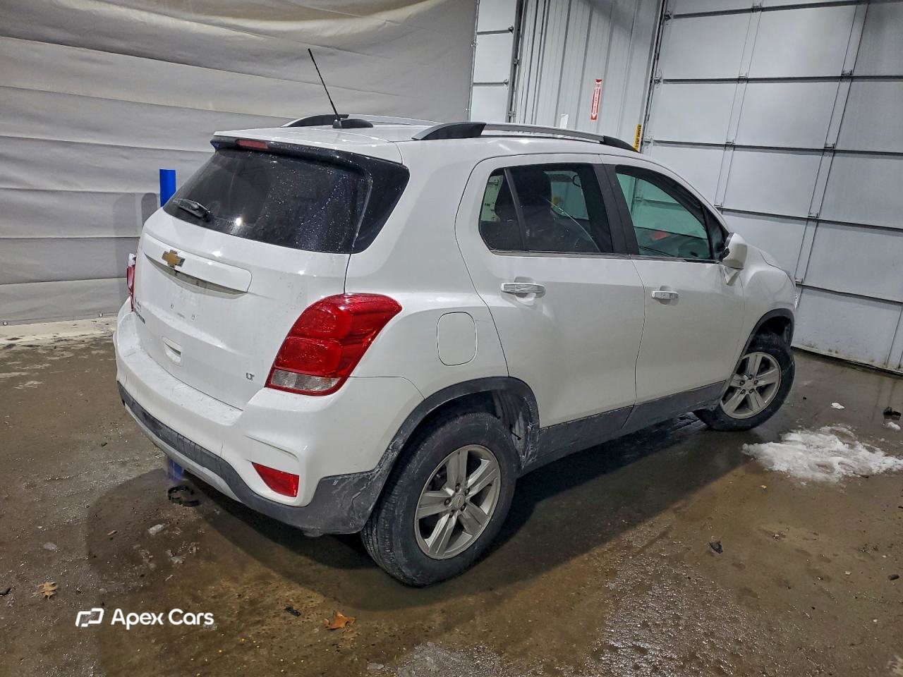 Chevrolet Trax 2018