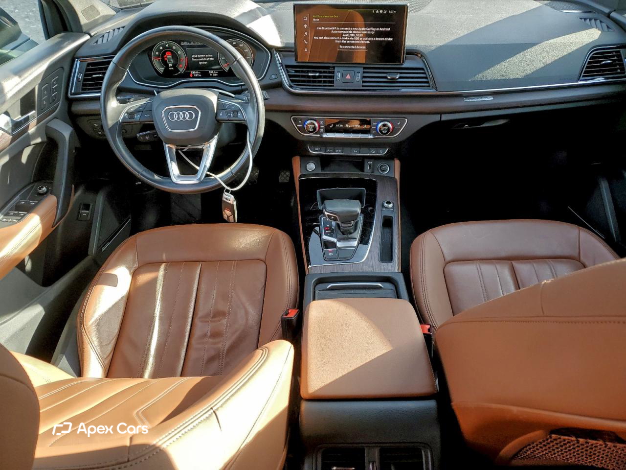 Audi Q5 2021