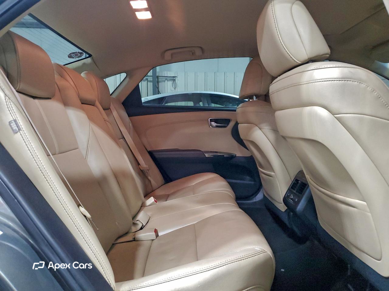 Toyota Avalon 2014