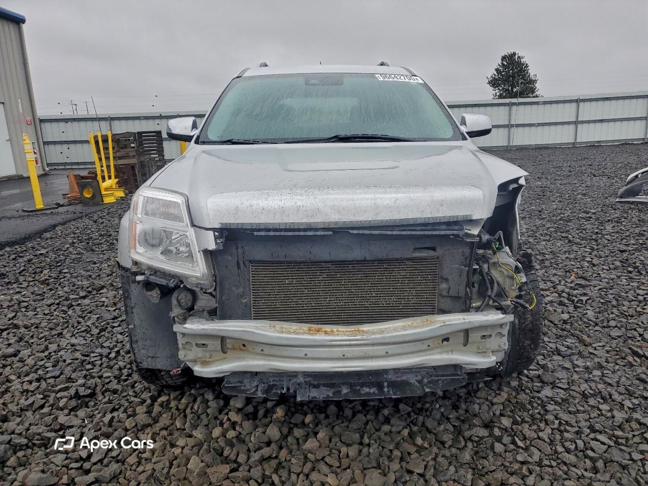 GMC Terrain 2015
