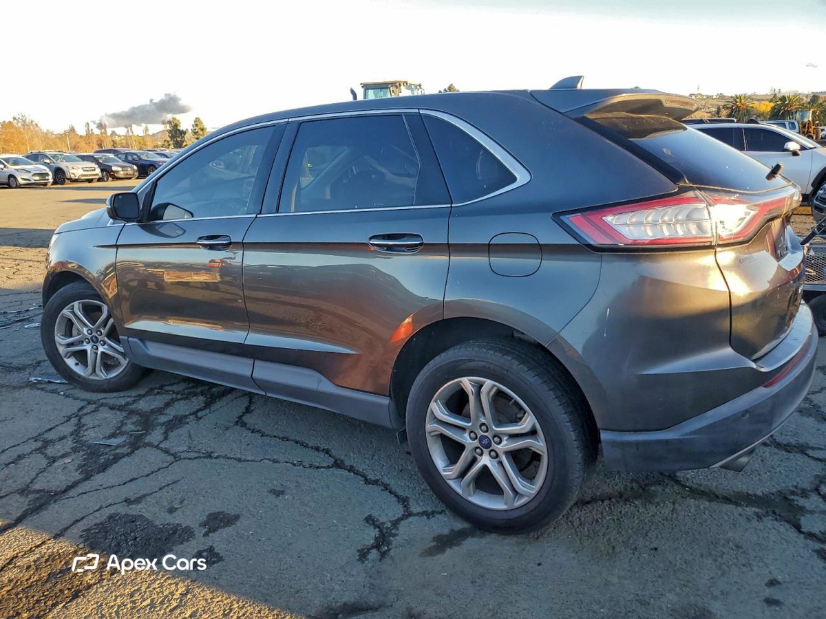 Ford Edge 2017