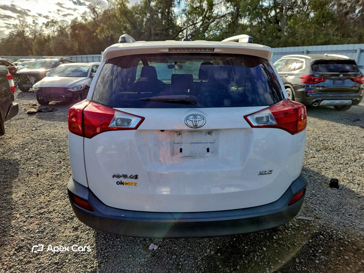 Toyota RAV 4 2015