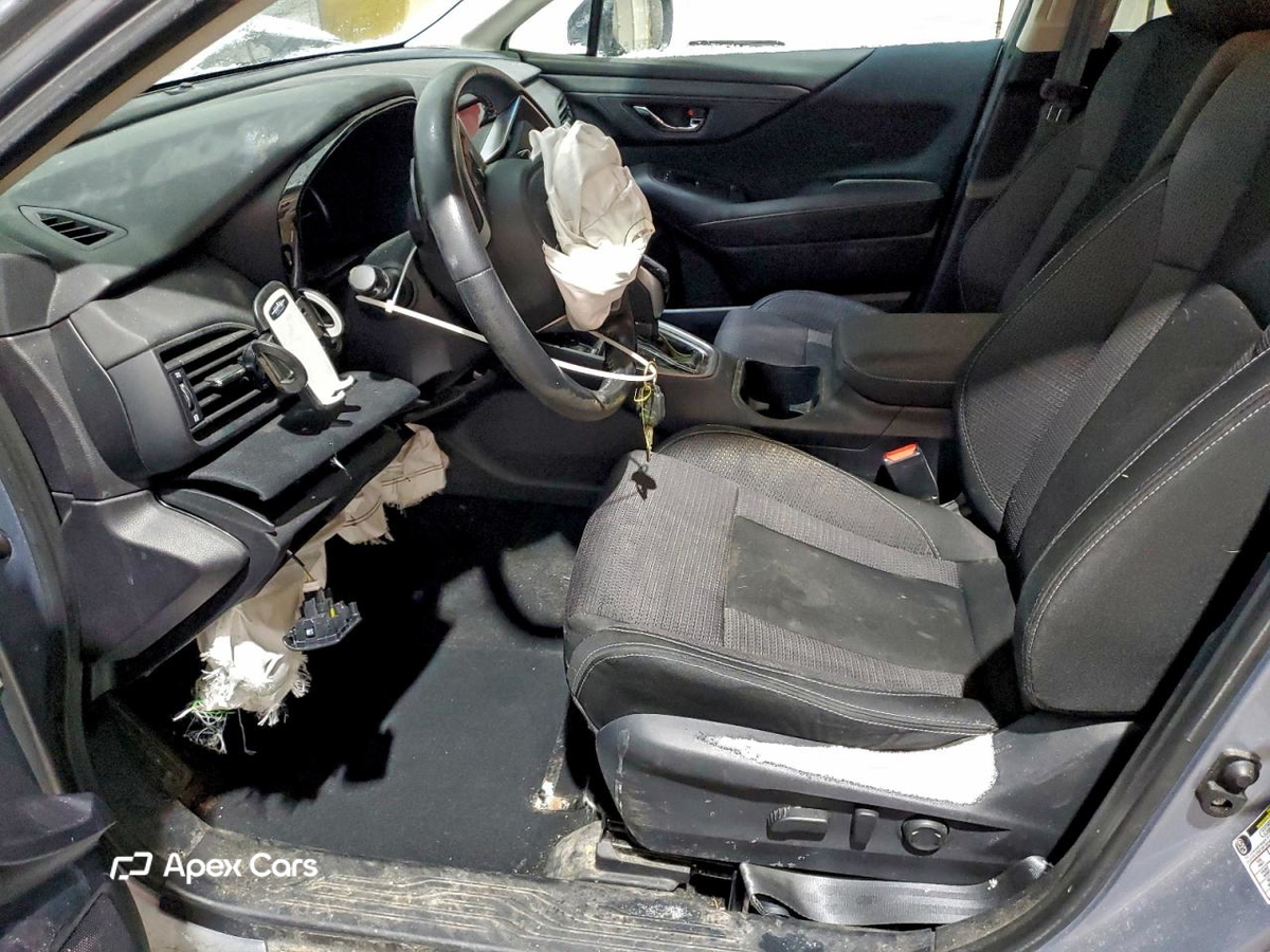 Subaru Outback 2020