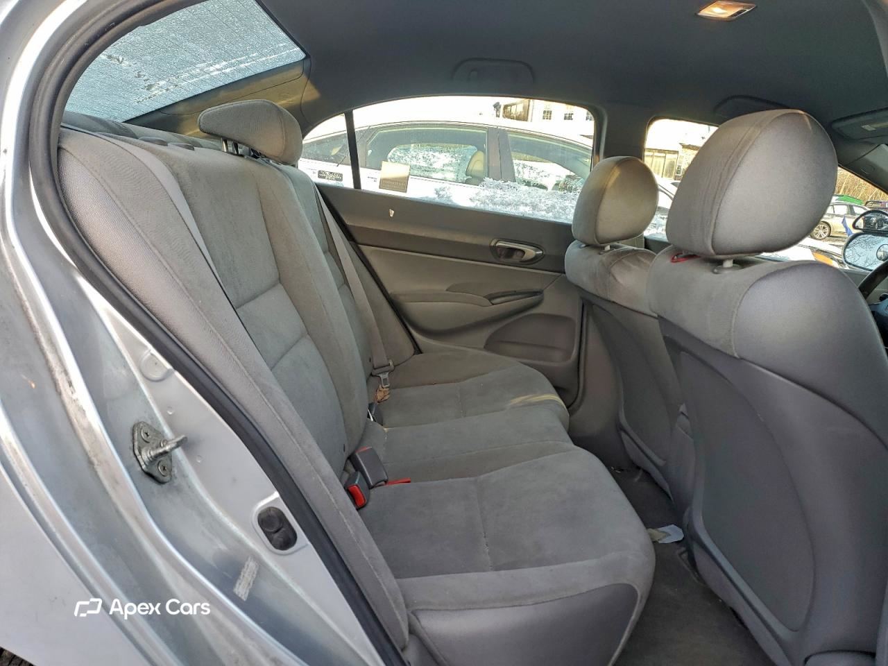 Honda Civic 2008