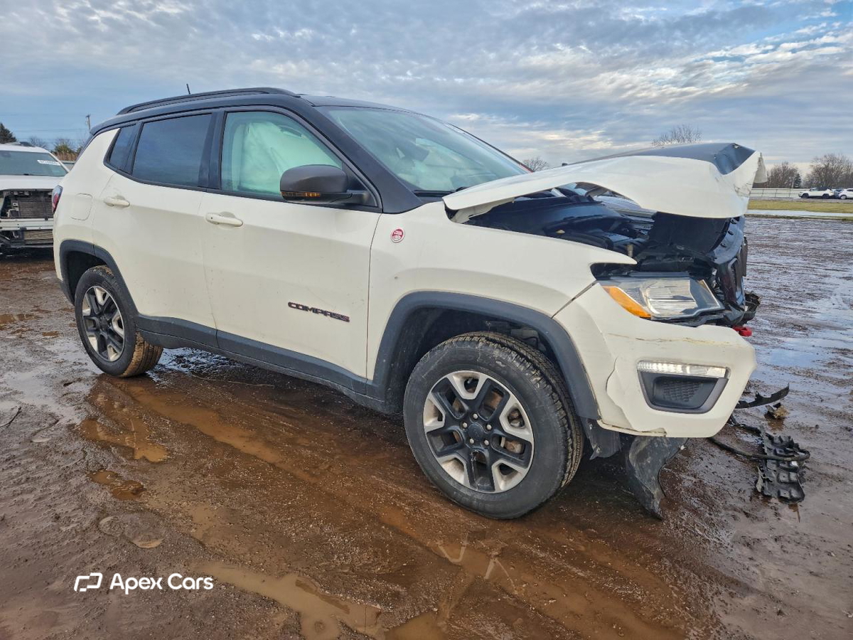 Jeep Compass 2017