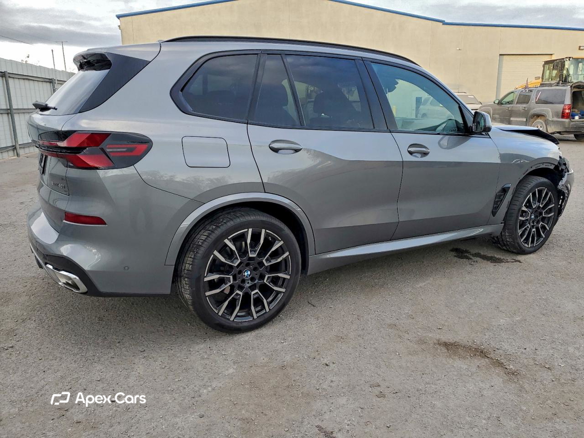 BMW X5 2025