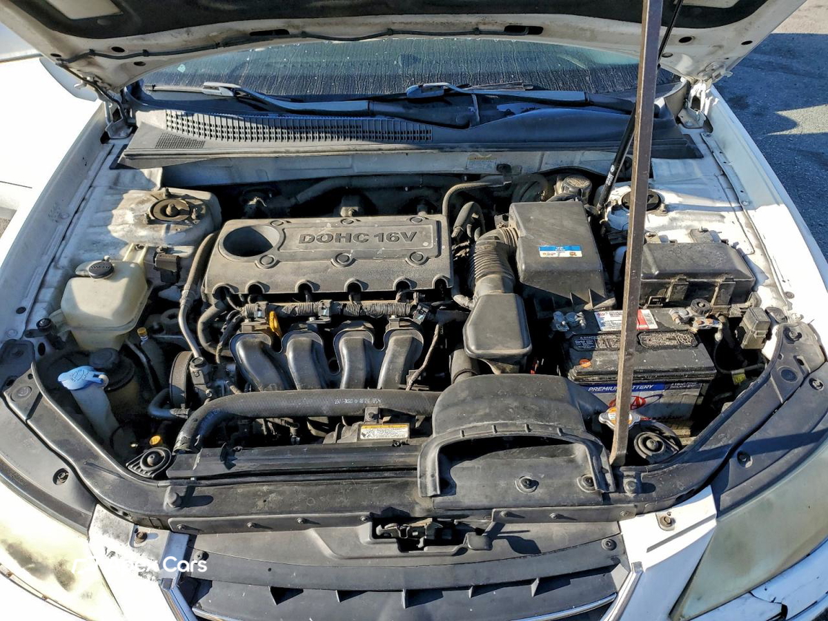 Hyundai Sonata 2010
