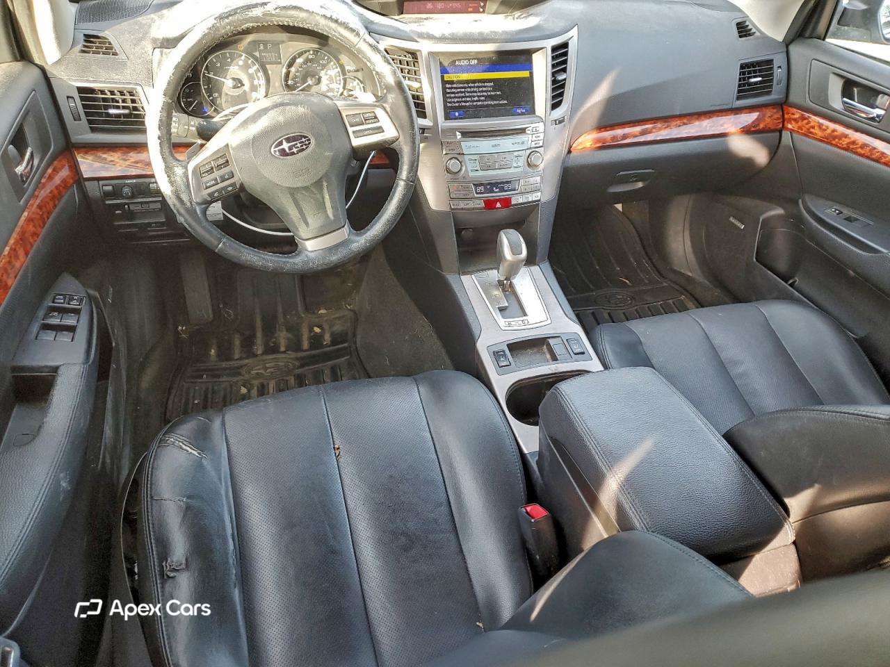 Subaru Outback 2012