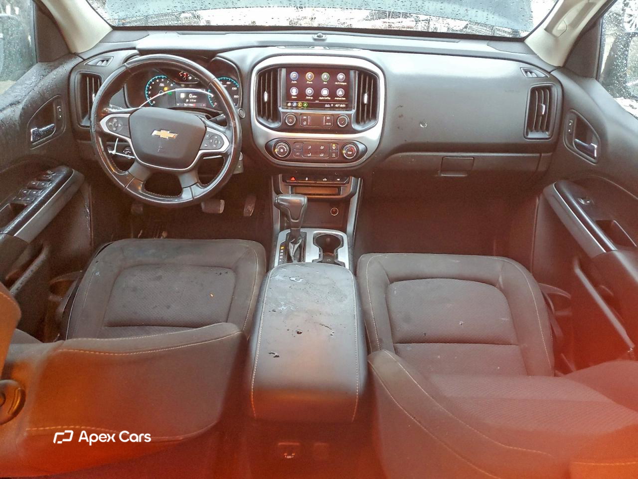 Chevrolet Colorado 2019