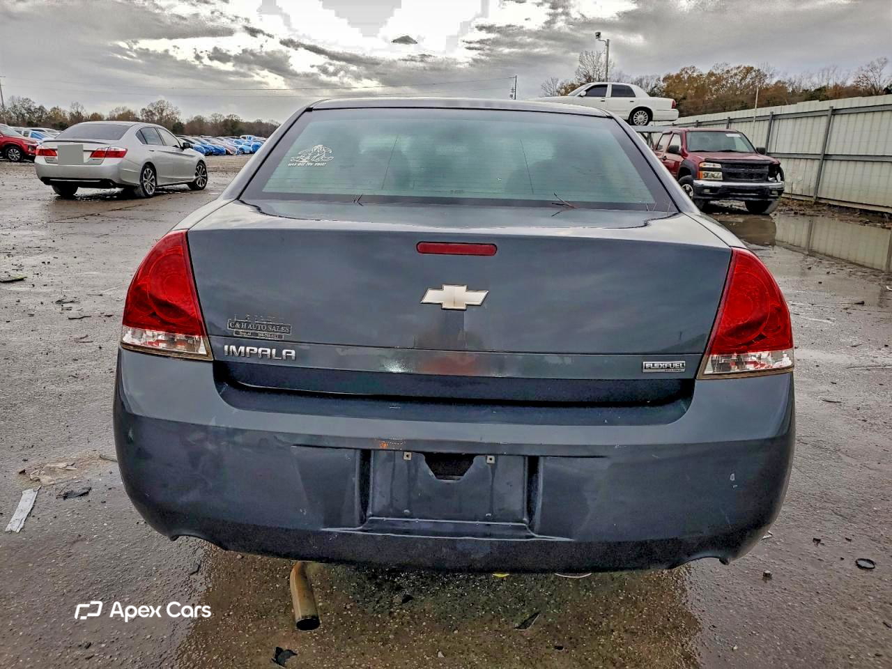 Chevrolet Impala 2013