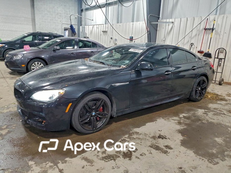 BMW Series 6 2014 - Image 1 of 12
