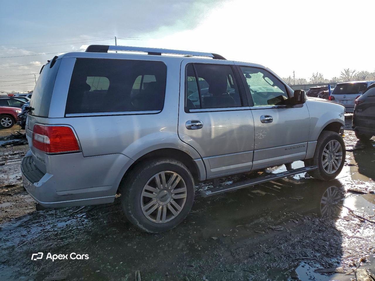 Lincoln Navigator 2012