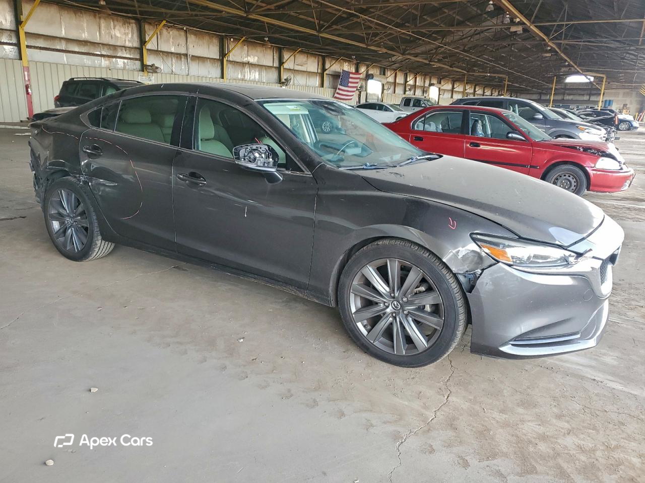 Mazda 6 2018