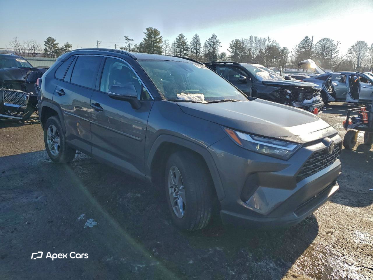 Toyota RAV 4 2023