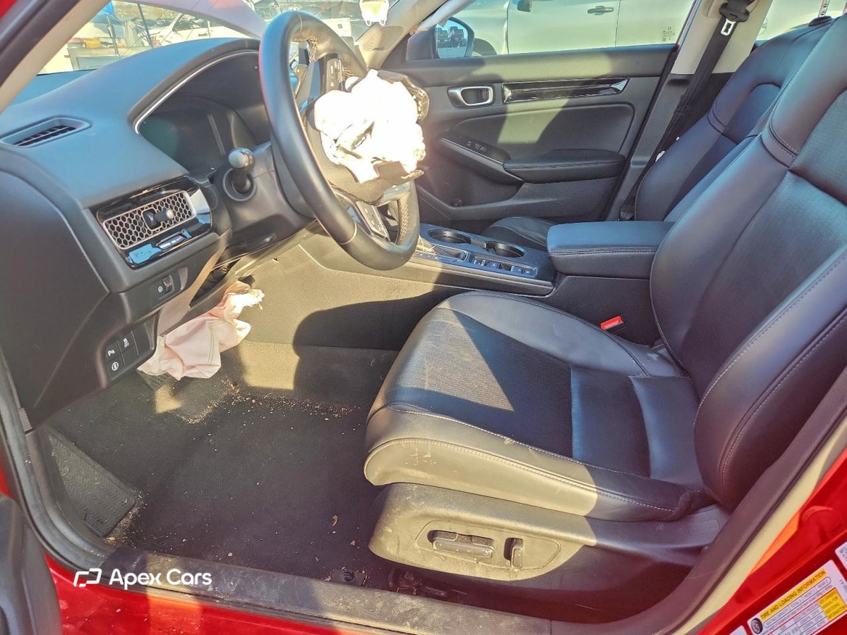 Honda Civic 2024