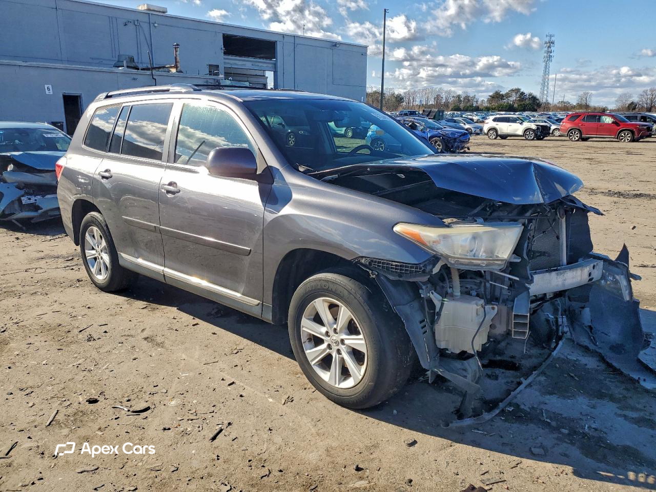 Toyota Highlander 2011