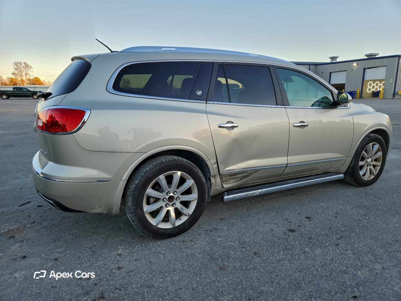 Buick Enclave 2016