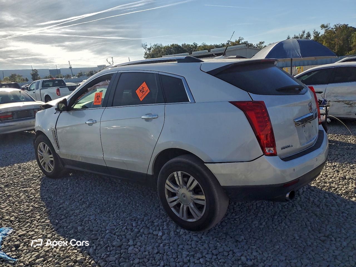 Cadillac SRX 2010