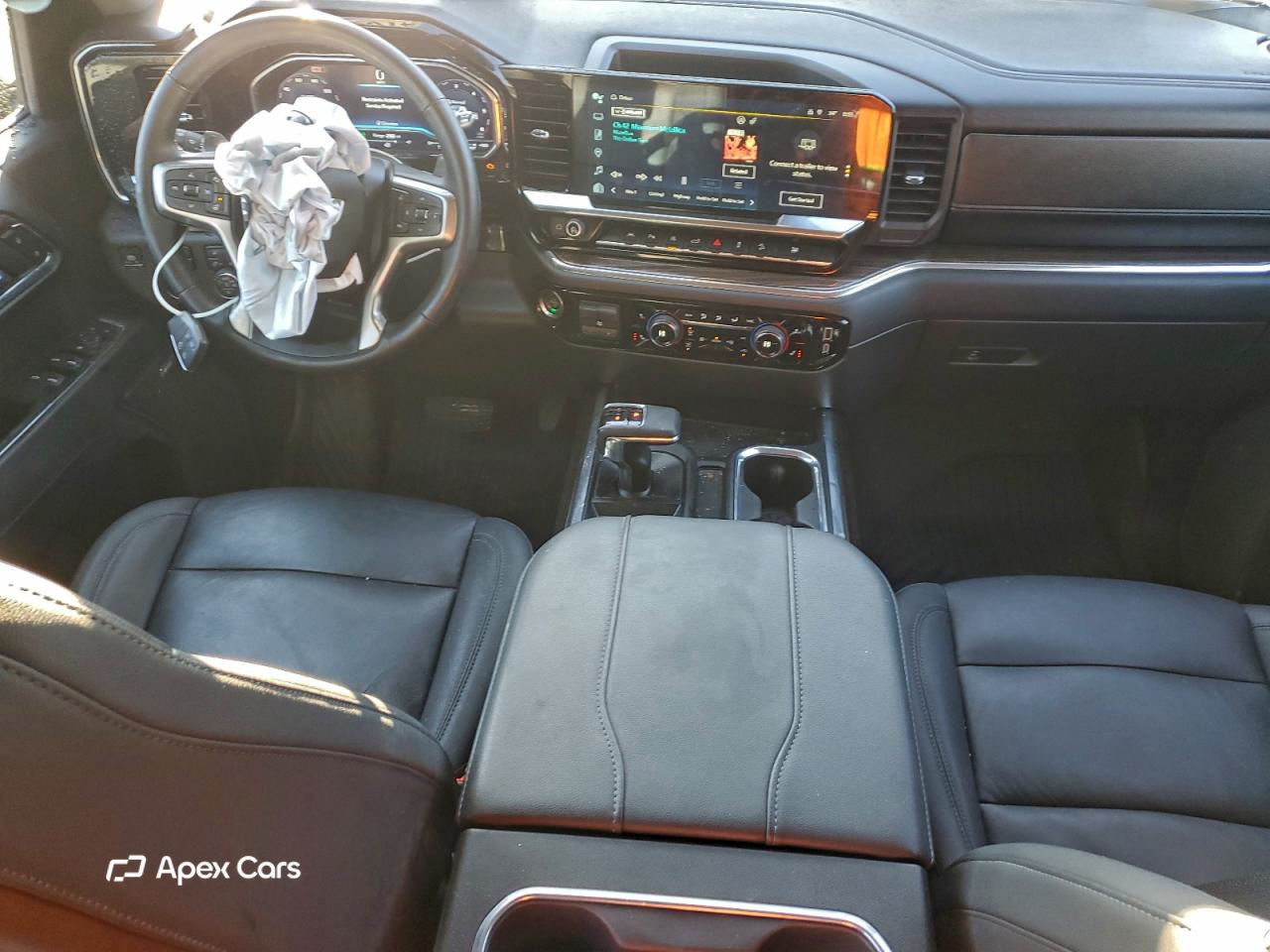 Chevrolet Silverado 2024