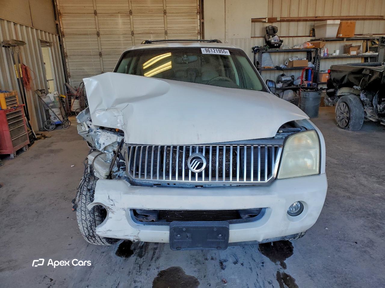 Mercury Mountaineer 2004
