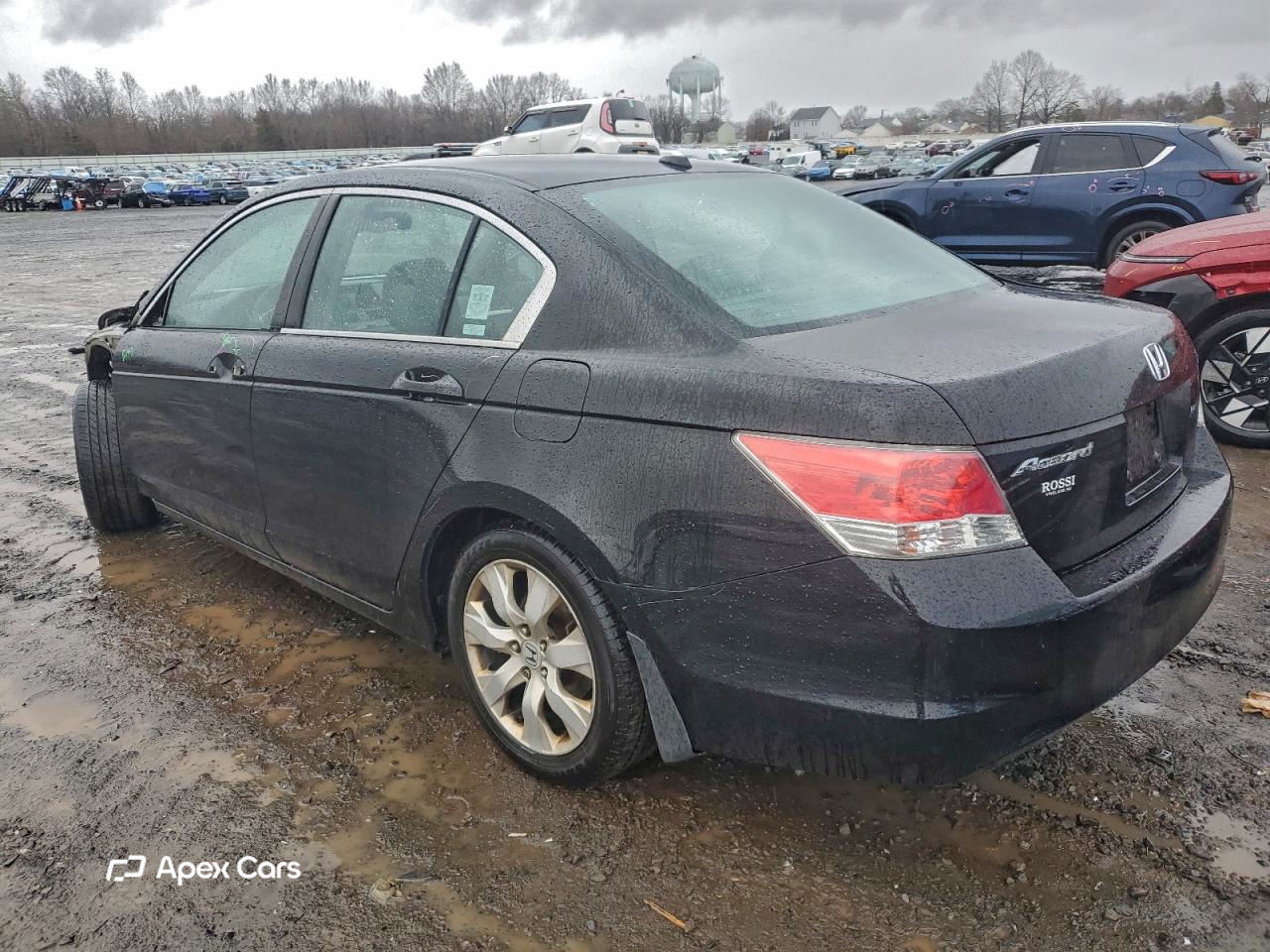 Honda Accord 2010