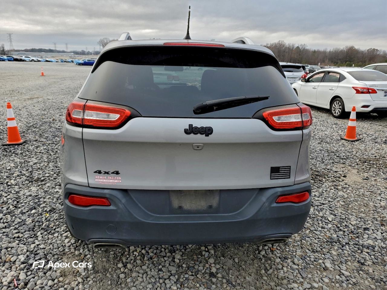 Jeep Cherokee 2017