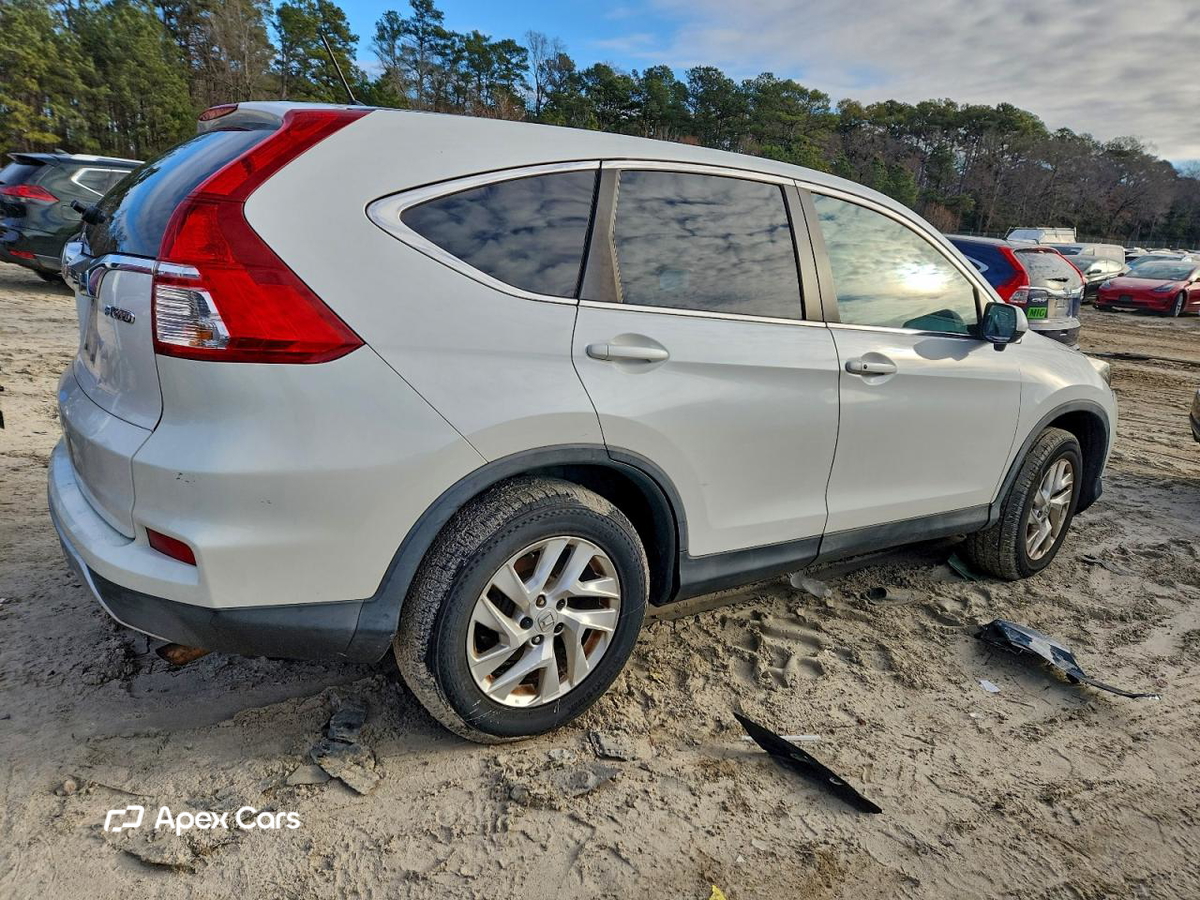 Honda CR-V 2016