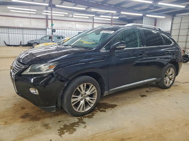 Lexus RX 2013 - Zdjęcie 1 z 13