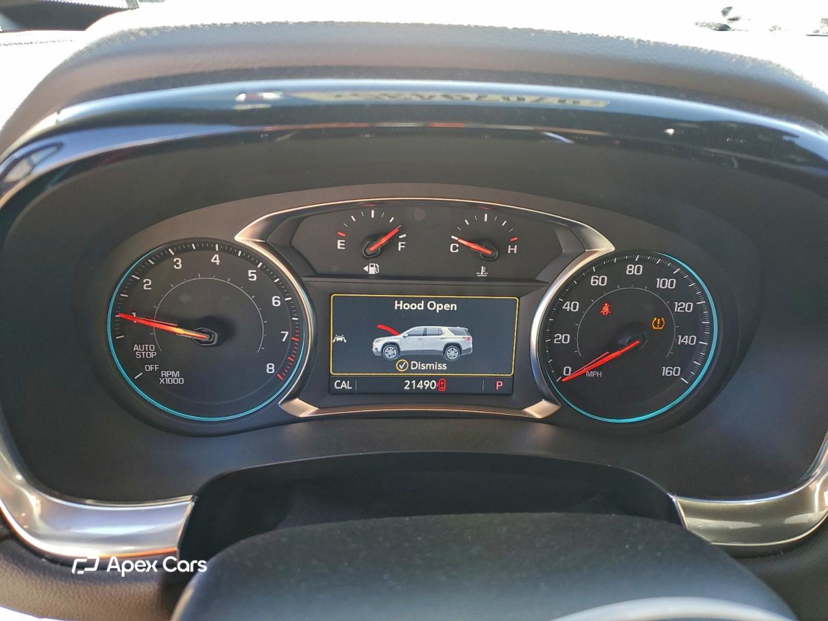 Chevrolet Traverse 2023